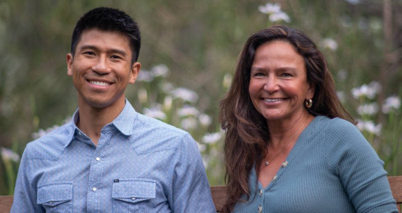 Dr. Jeff Chen and Pelin Thorogood are co-founders of industry's largest scale and diverse clinical trials 