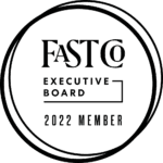 Fast Co Executive Board Member Logo badge