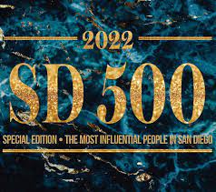 SDBJ Top 500 2022