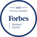 2023 member forbes council badge
